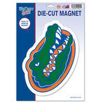Florida Gators Die Cut Logo Magnet 6.25" x 9"