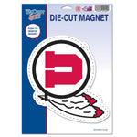 Wholesale-Utah Utes Die Cut Logo Magnet 6.25" x 9"