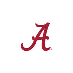 Wholesale-Alabama Crimson Tide Tattoo 4 pack