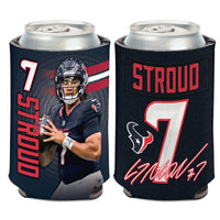Houston Texans Can Cooler 12 oz. CJ Stroud