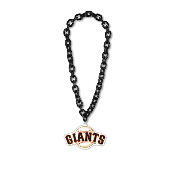 San Francisco Giants Big Chain Necklace