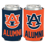 Auburn Tigers ALUMNI Can Cooler 12 oz.