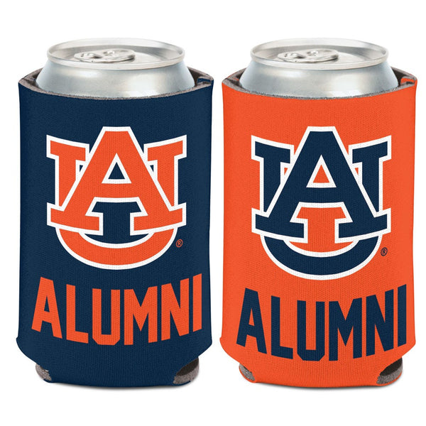 Auburn Tigers ALUMNI Can Cooler 12 oz.