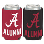 Alabama Crimson Tide ALUMNI Can Cooler 12 oz.