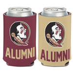 Florida State Seminoles ALUMNI Can Cooler 12 oz.