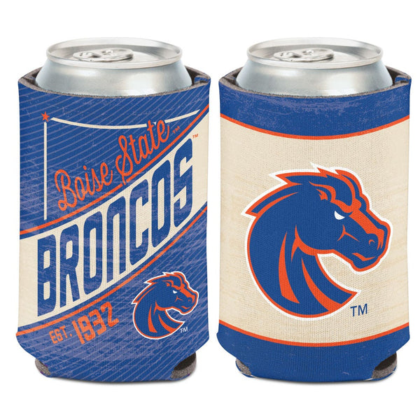 Boise State Broncos Can Cooler 12 oz.