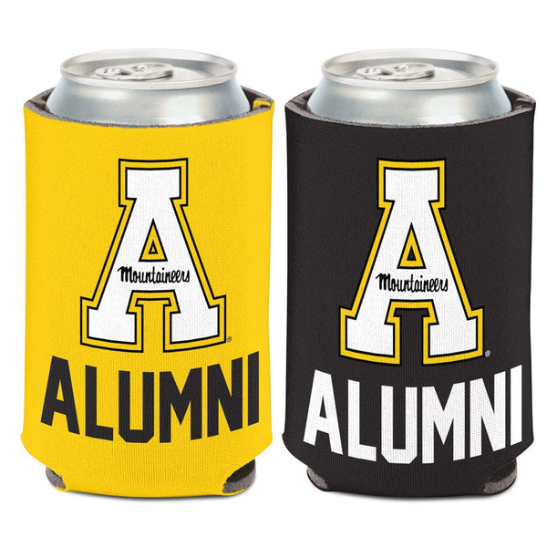Appalachian State Mountaineers Alumni Can Cooler 12 oz.