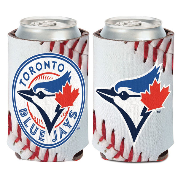Toronto Blue Jays BALL DESIGN Can Cooler 12 oz.