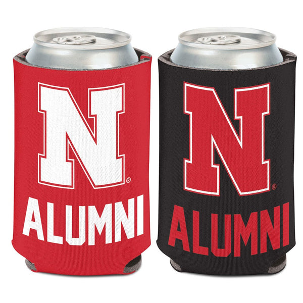 Nebraska Cornhuskers Can Cooler 12 oz.
