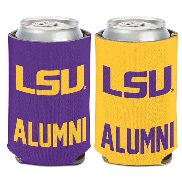 LSU Tigers Can Cooler 12 oz.