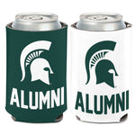 Michigan State Spartans Can Cooler 12 oz.
