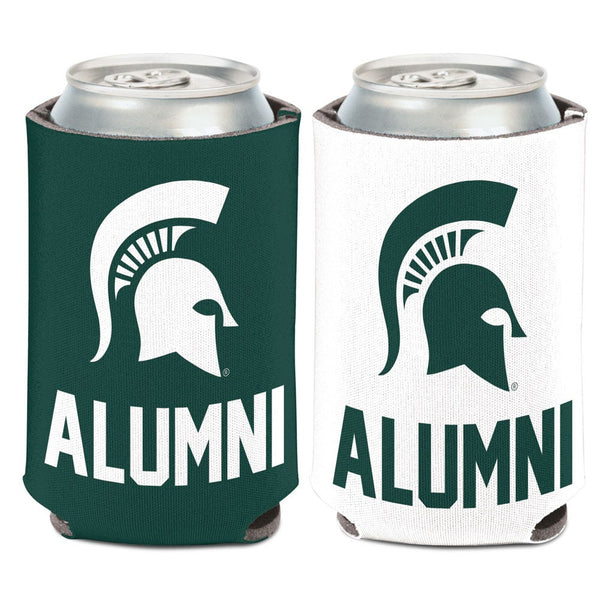 Michigan State Spartans Can Cooler 12 oz.