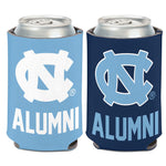 North Carolina Tar Heels Can Cooler 12 oz.