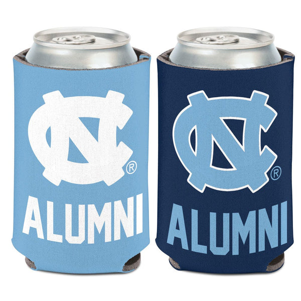 North Carolina Tar Heels Can Cooler 12 oz.