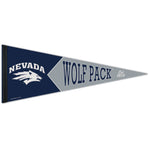 Nevada Wolf Pack Premium Pennant 12" x 30"