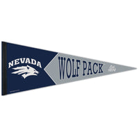 Nevada Wolf Pack Premium Pennant 12" x 30"