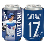 Los Angeles Dodgers Can Cooler 12 oz. Shohei Ohtani