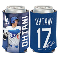Los Angeles Dodgers Can Cooler 12 oz. Shohei Ohtani