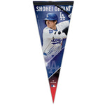 Los Angeles Dodgers PLAYERS CHOICE DIAMOND CLUB(R) Premium Pennant 12" x 30" Shohei Ohtani