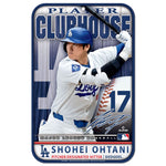 Los Angeles Dodgers Plastic Sign 11" x 17" Shohei Ohtani