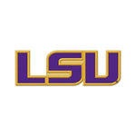 LSU Tigers Collector Enamel Pin Jewelry Card