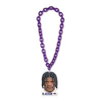 Baltimore Ravens Big Chain Necklace Lamar Jackson
