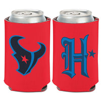 Houston Texans Color Rush Can Cooler 12 oz.