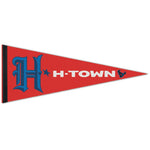 Houston Texans color rush Premium Pennant 12" x 30"