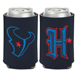 Houston Texans Color Rush Can Cooler 12 oz.