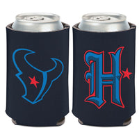 Houston Texans Color Rush Can Cooler 12 oz.
