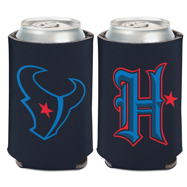 Houston Texans Color Rush Can Cooler 12 oz.