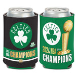 World Champions Boston Celtics NBA Champ Can Cooler 12 oz.