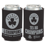 World Champions Boston Celtics NBA Champ Can Cooler 12 oz.
