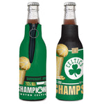 World Champions Boston Celtics NBA Champ Bottle Cooler