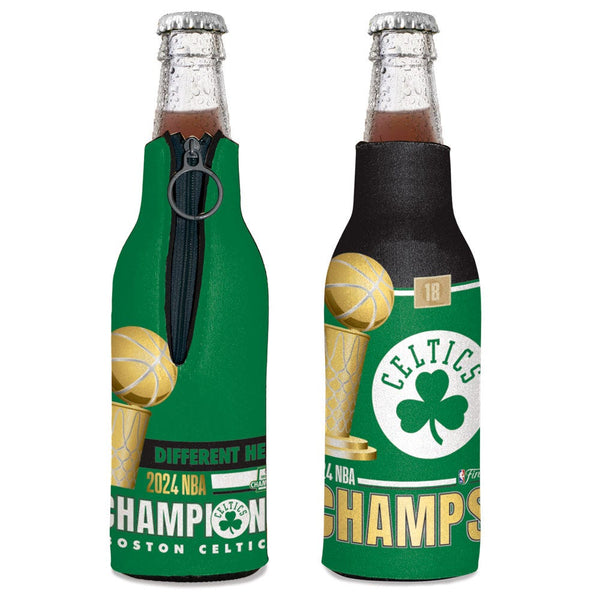 World Champions Boston Celtics NBA Champ Bottle Cooler