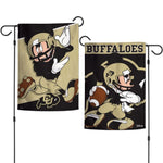 Wholesale-Colorado Buffaloes / Disney MICKEY MOUSE Garden Flags 2 sided 12.5" x 18"