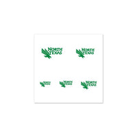 Wholesale-North Texas Mean Green Fingernail Tattoos