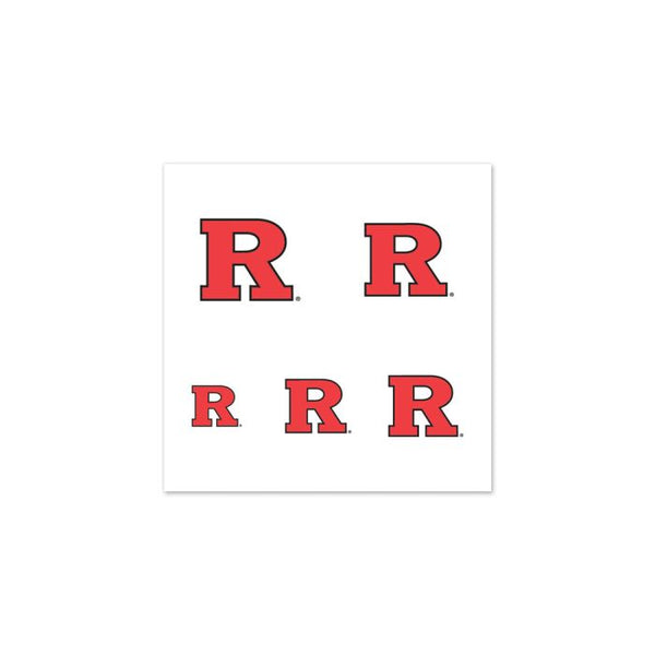 Wholesale-Rutgers Scarlet Knights Fingernail Tattoos