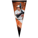 Baltimore Orioles PLAYERS CHOICE DIAMOND CLUB(R) Premium Pennant 12" x 30" Adley Rutschman
