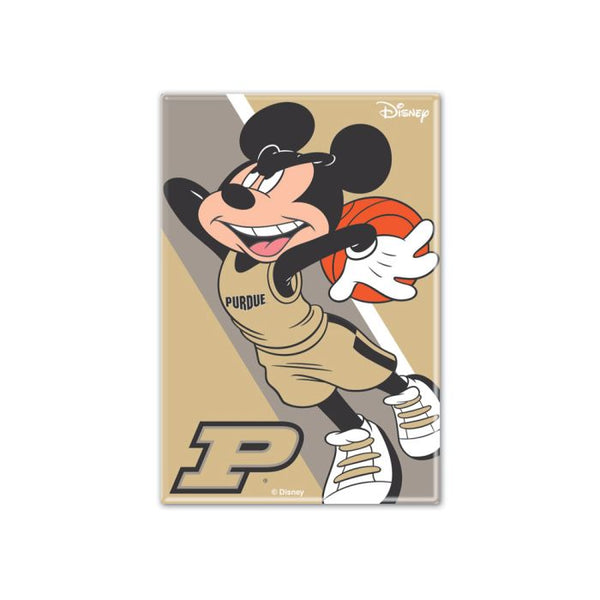 Wholesale-Purdue Boilermakers / Disney Metal Magnet 2.5" x 3.5"