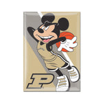 Purdue Boilermakers / Disney BASKETBALL Metal Magnet 2.5" x 3.5"