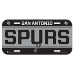San Antonio Spurs License Plate