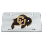 Wholesale-Colorado Buffaloes Acrylic Classic License Plates