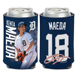Detroit Tigers Can Cooler 12 oz. Kenta Maeda