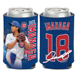 Chicago Cubs Can Cooler 12 oz. Shota Imanaga