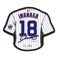 Chicago Cubs Collector Pin Jewelry Card Shota Imanaga