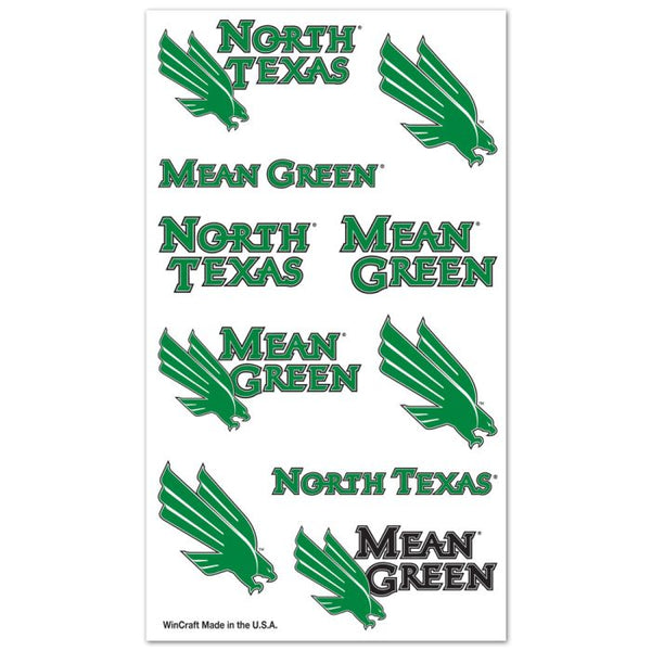 Wholesale-North Texas Mean Green Tattoos