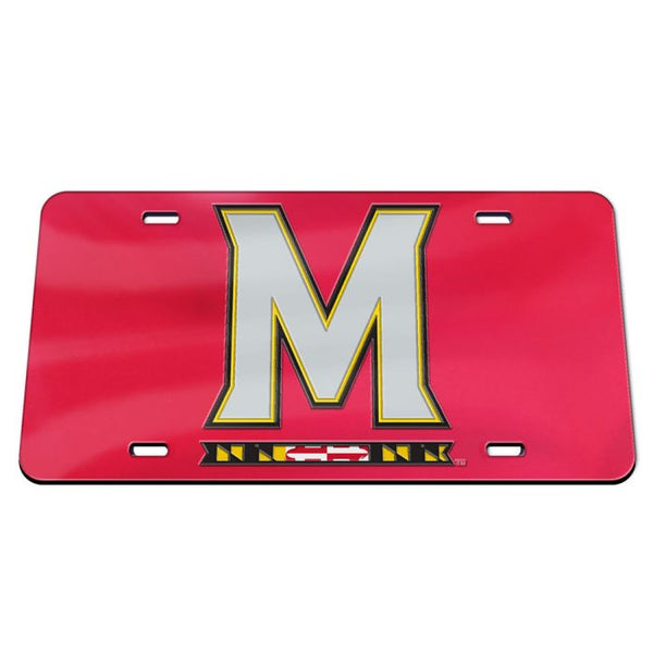 Wholesale-Maryland Terrapins Specialty Acrylic License Plate