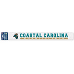 Wholesale-Coastal Carolina Chanticleers Perfect Cut Decals 2" x 17"