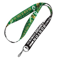 Boston Celtics / Star Wars Star Wars Lanyard 1"